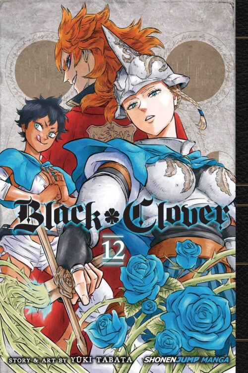 Nendo Addicts - Black Clover Vol.12