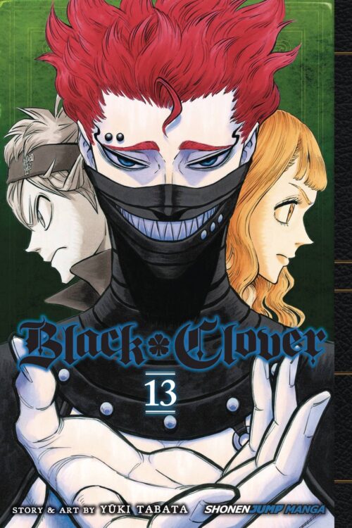 Nendo Addicts - Black Clover Vol.13