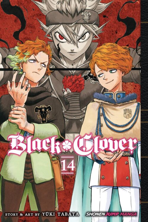 Nendo Addicts - Black Clover Vol.14