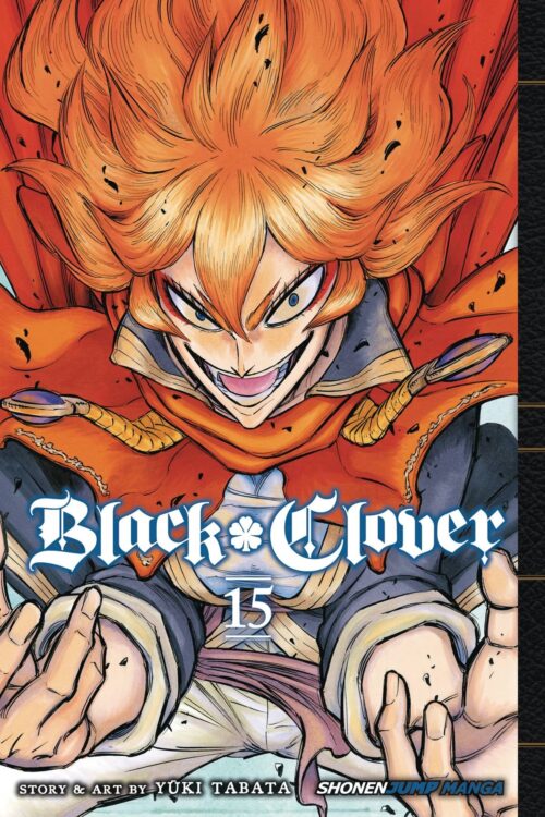 Nendo Addicts - Black Clover Vol.15