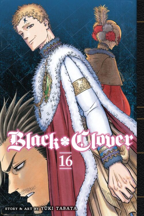 Nendo Addicts - Black Clover Vol.16