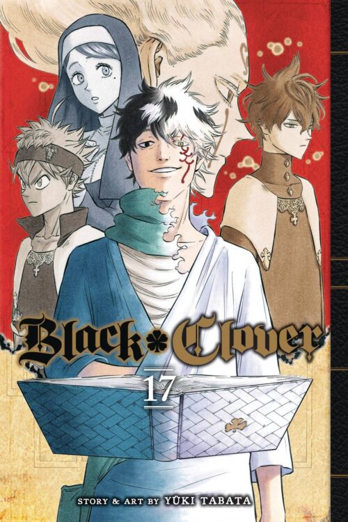 Nendo Addicts - Black Clover Vol.17
