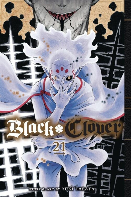 Nendo Addicts - Black Clover Vol.21