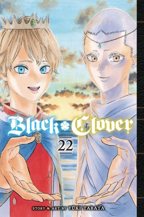 Nendo Addicts - Black Clover Vol.22