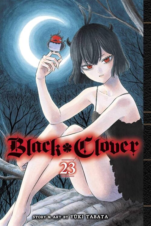 Nendo Addicts - Black Clover Vol.23