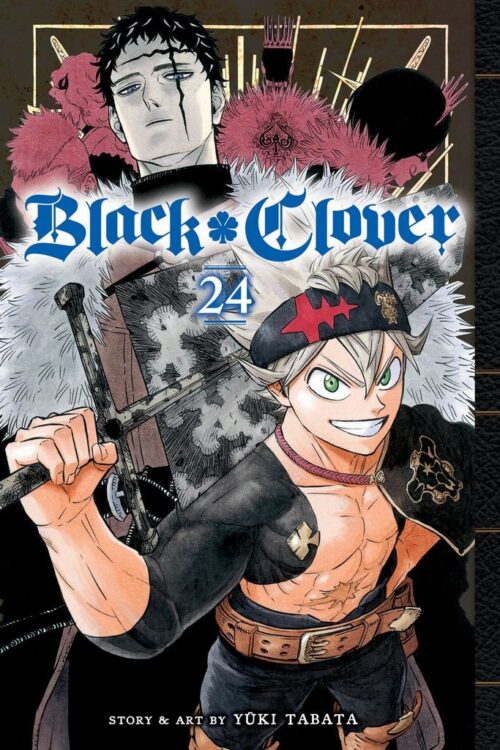 Nendo Addicts - Black Clover Vol.24