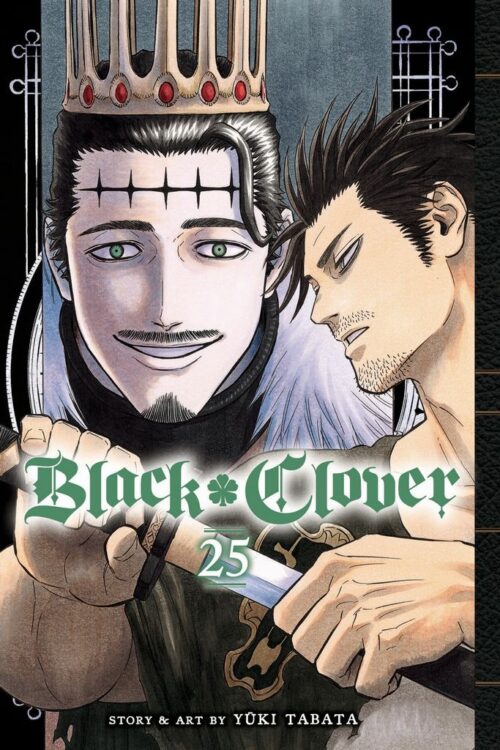 Nendo Addicts - Black Clover Vol.25