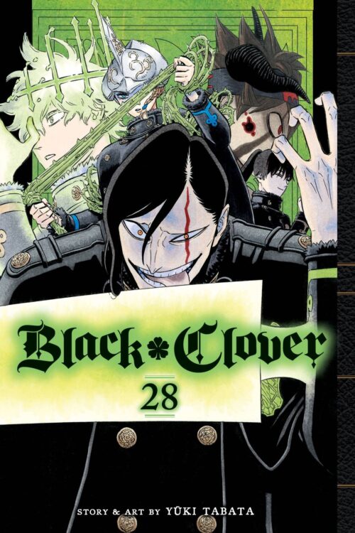 Nendo Addicts - Black Clover Vol.28