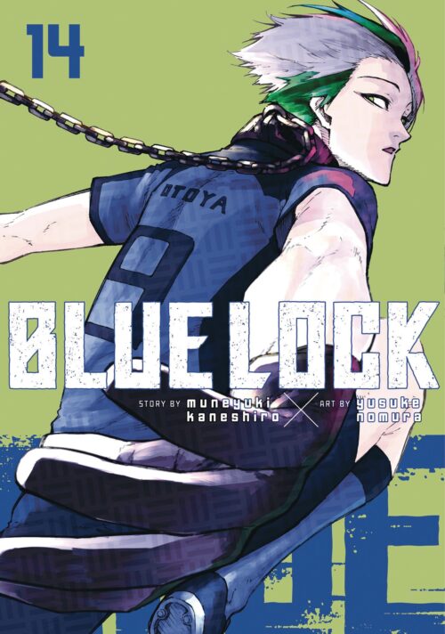 Nendo Addicts - Blue Lock Vol.14
