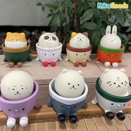 Nendo Addicts - Coffee Pet - Cute Pet Coffee Cup Series Blind Box