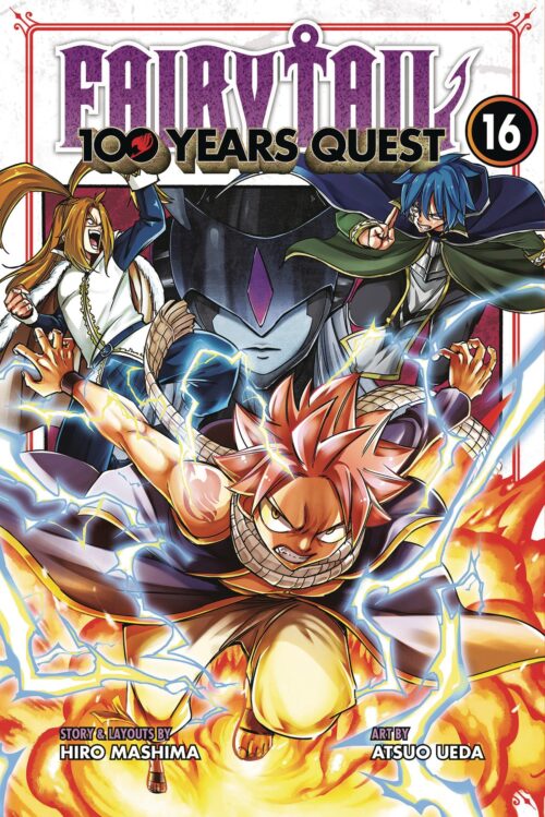 Nendo Addicts - Fairy Tail 100 Years Quest Vol.16