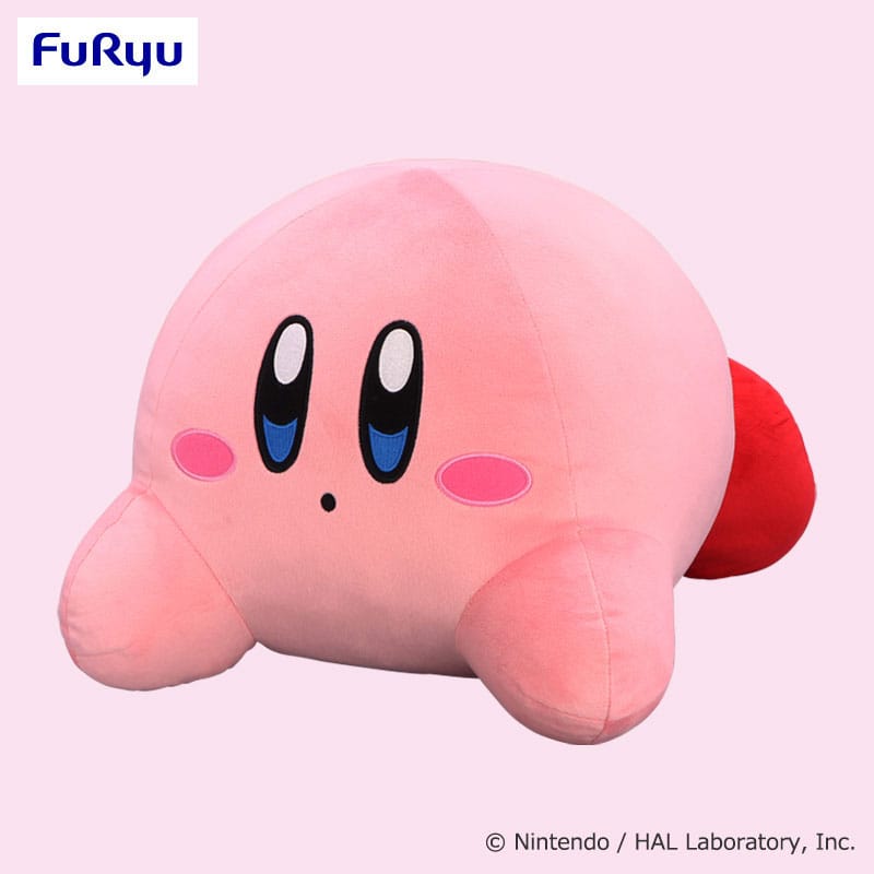 Nendo Addicts - Furyu - Kirby Sleep Together Plush
