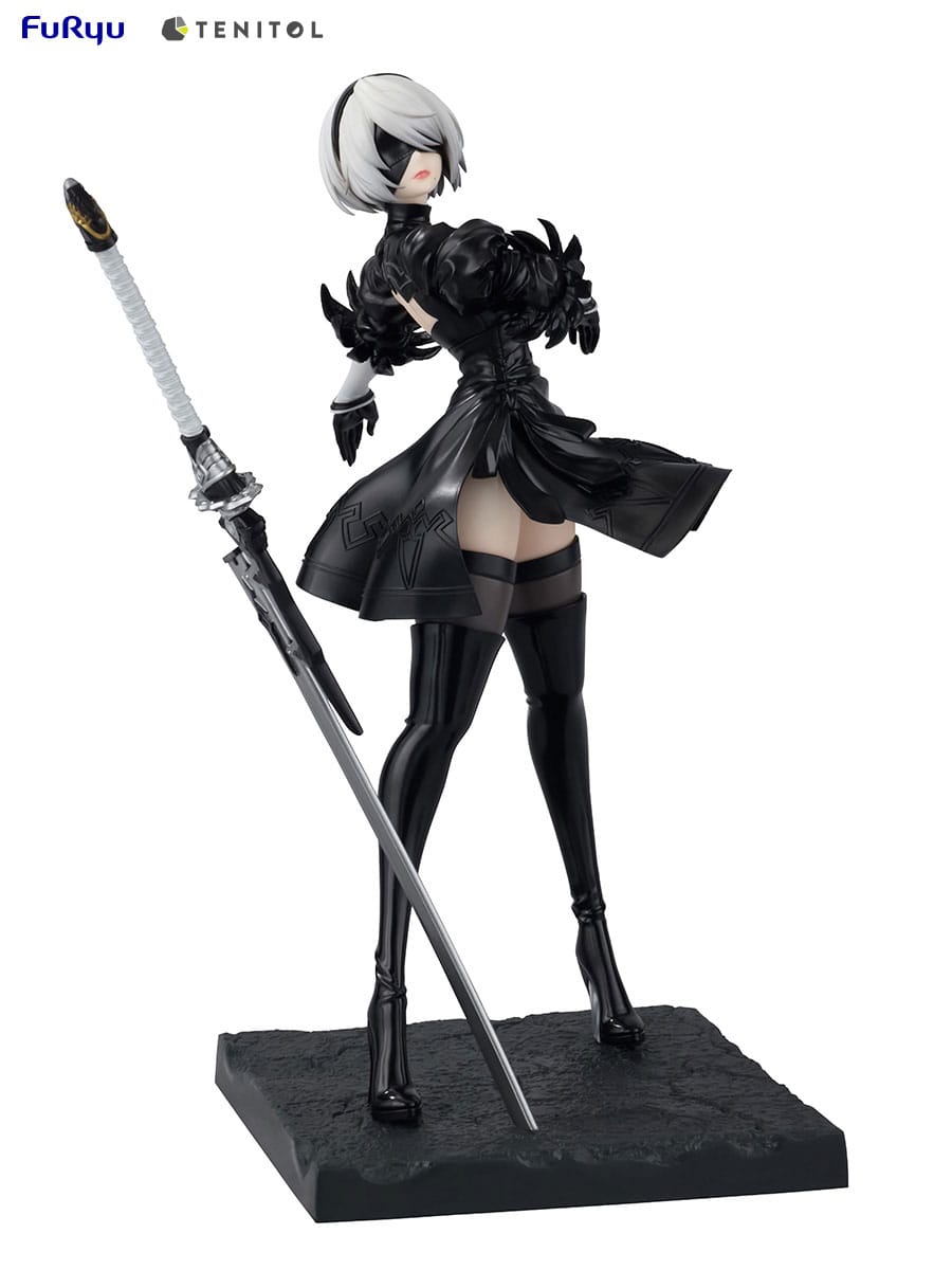 Nendo Addicts - Furyu - Nier Automata 2b Ver1.1a Tenitol