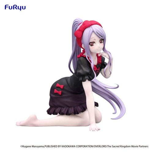Nendo Addicts - Furyu - Overlord Shalltear Loungewear Noodle Stopper