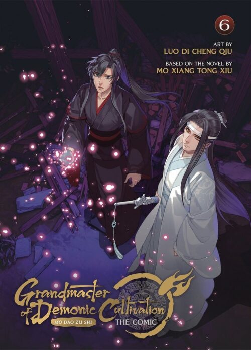 Nendo Addicts - Grandmaster Of Demonic Cultivation Vol.06