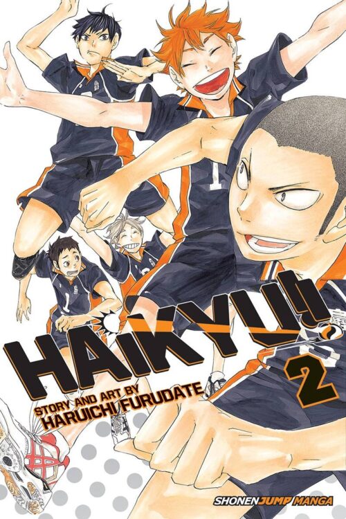 Nendo Addicts - Haikyu!! Vol.02