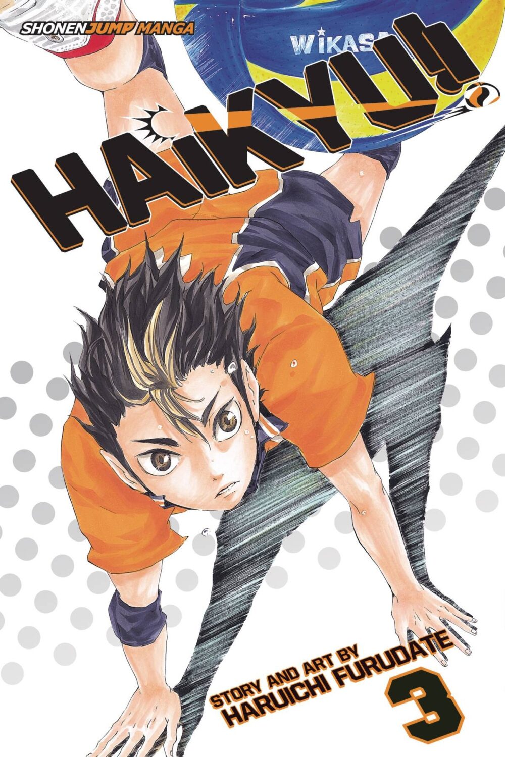 Nendo Addicts - Haikyu!! Vol.03