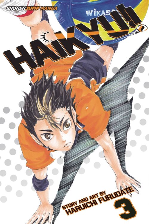 Nendo Addicts - Haikyu!! Vol.03