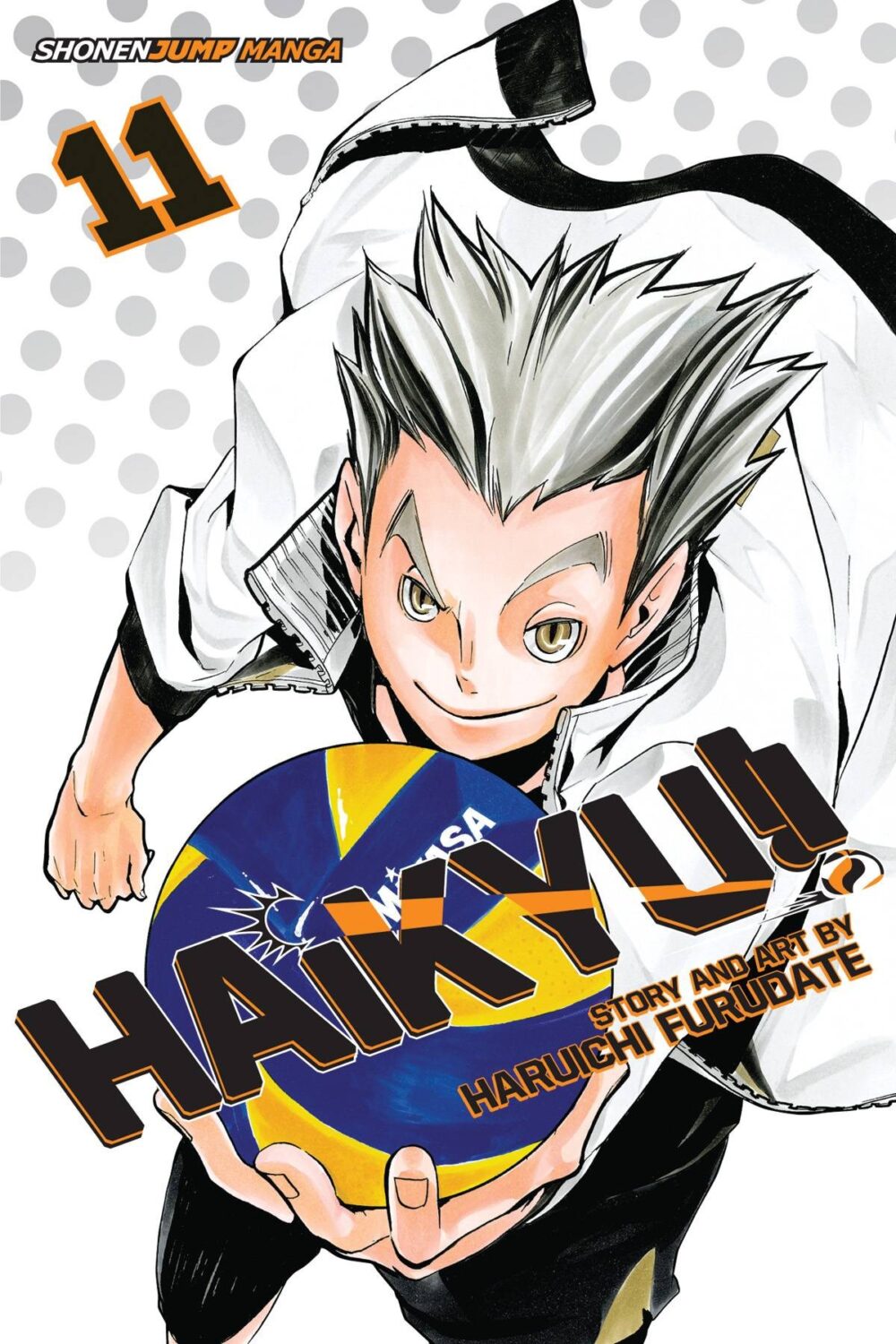 Nendo Addicts - Haikyu!! Vol.11