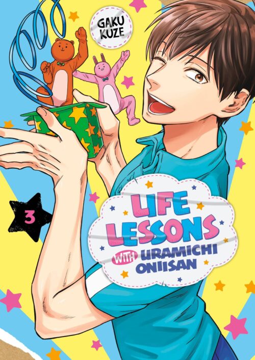 Nendo Addicts - Life Lessons With Uramichi Oniisan Vol.03