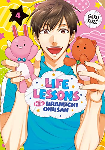 Nendo Addicts - Life Lessons With Uramichi Oniisan Vol.04