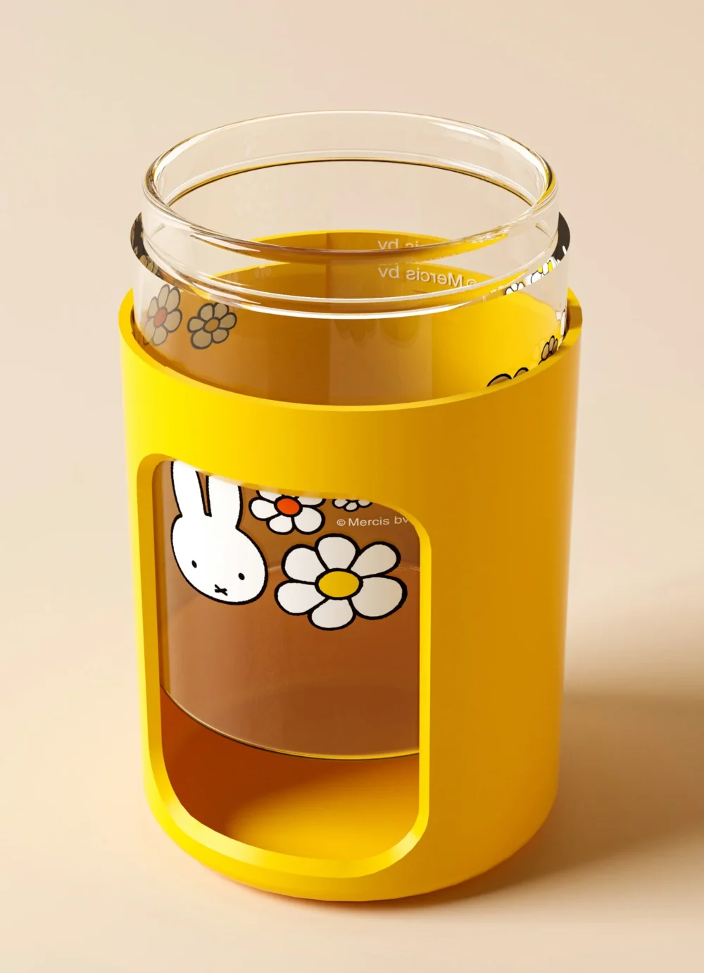 Nendo Addicts - Mipow - Miffy Double Spray Cool Mist Humidifier Pink Version 2