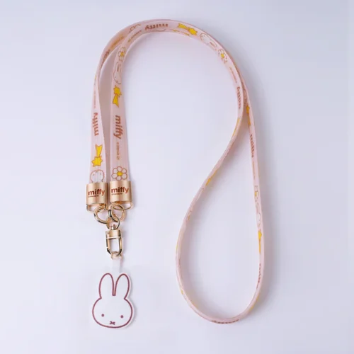 Nendo Addicts - Mipow - Miffy Mobile Phone Lanyard 65 Cm