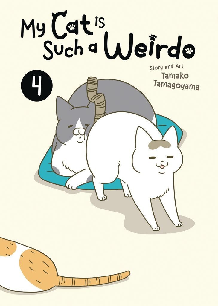 Nendo Addicts - My Cat Is Such A Weirdo Vol.04
