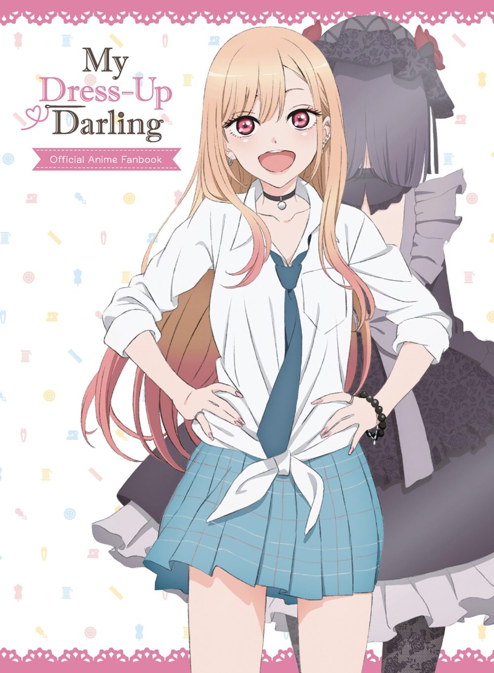 Nendo Addicts - My Dress Up Darling Official Fanbook Hardcover