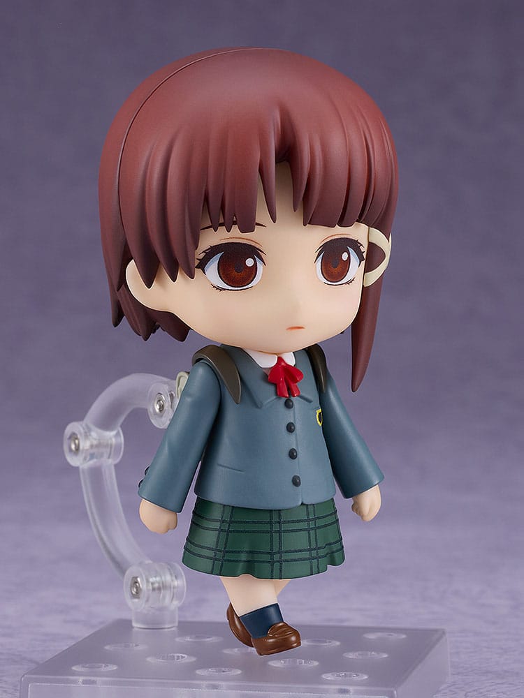 Nendo Addicts - Nendoroid - #2356 - Serial Experiments Lain Lain Iwakura 1