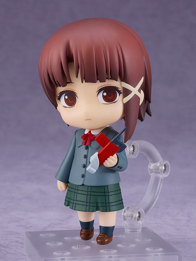 Nendo Addicts - Nendoroid - #2356 - Serial Experiments Lain Lain Iwakura 2