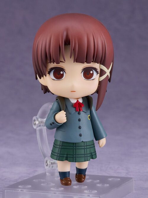Nendo Addicts - Nendoroid - #2356 - Serial Experiments Lain Lain Iwakura