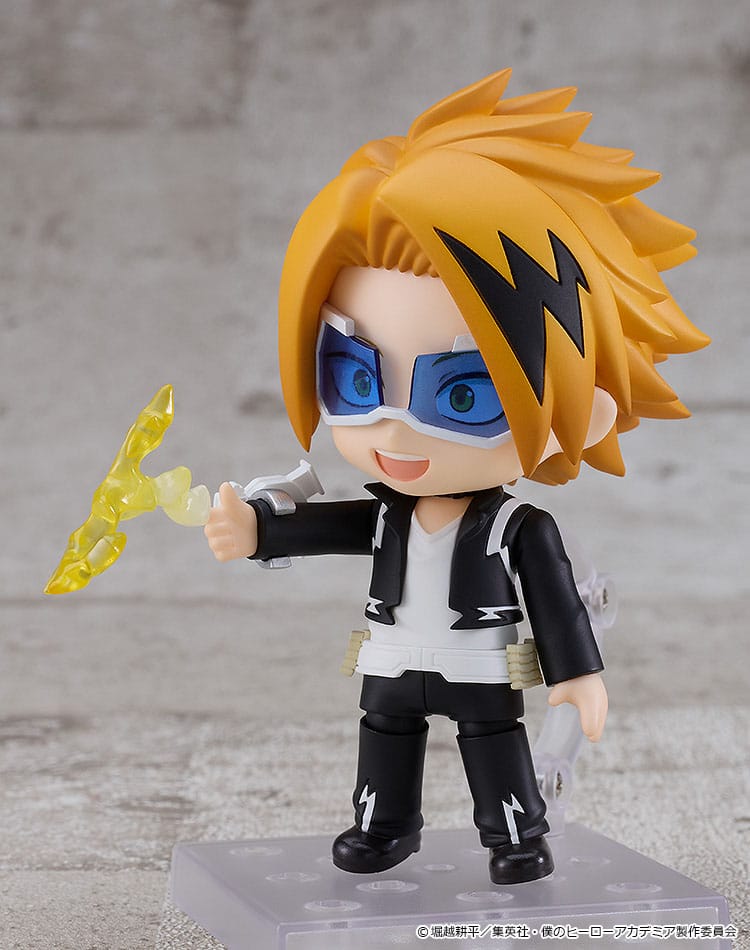 Nendo Addicts - Nendoroid - #2558 - My Hero Academia Denki Kaminari 1