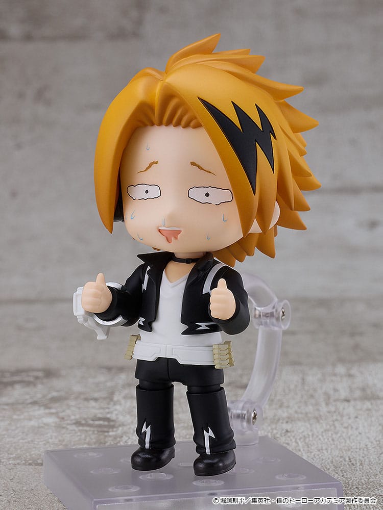 Nendo Addicts - Nendoroid - #2558 - My Hero Academia Denki Kaminari 4