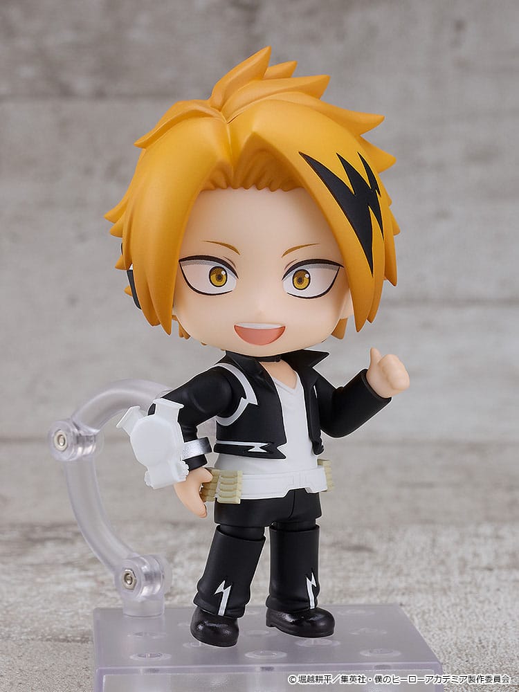 Nendo Addicts - Nendoroid - #2558 - My Hero Academia Denki Kaminari