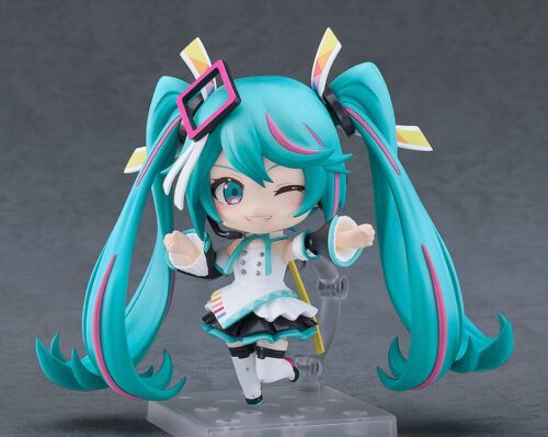Nendo Addicts - Nendoroid - #2590 - Vocaloid Hatsune Miku Expo 10th Anniversary Version 1