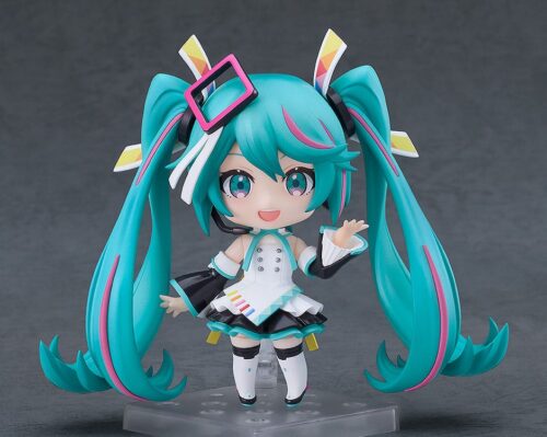 Nendo Addicts - Nendoroid - #2590 - Vocaloid Hatsune Miku Expo 10th Anniversary Version