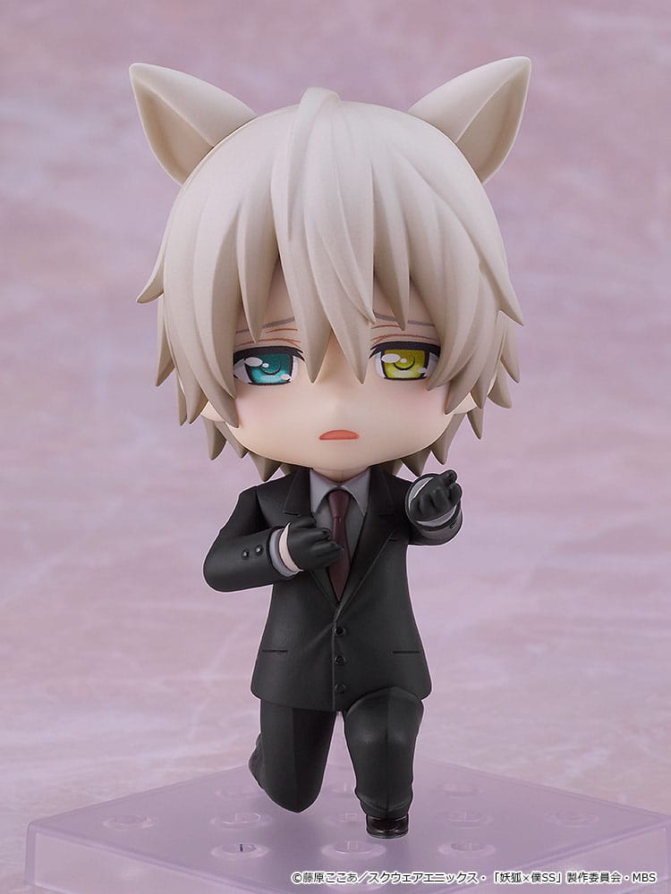 Nendo Addicts - Nendoroid - #2594 - Inu X Boku Soshi Miketsukami 2
