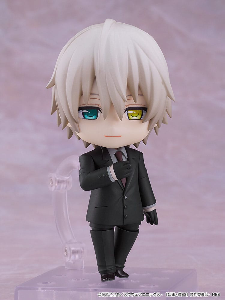 Nendo Addicts - Nendoroid - #2594 - Inu X Boku Soshi Miketsukami