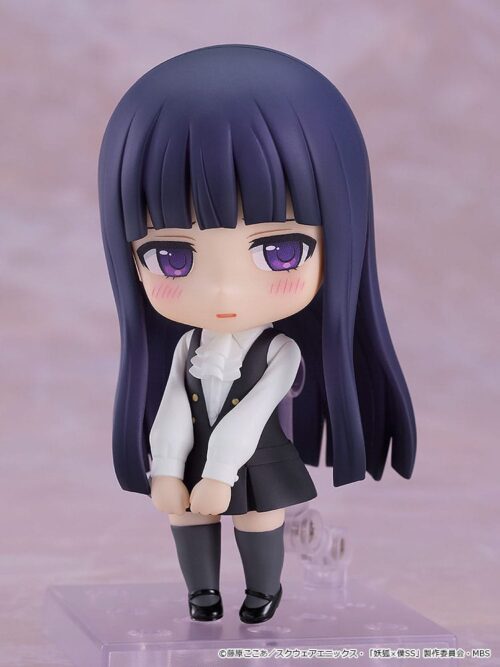 Nendo Addicts - Nendoroid - #2595 - Inu X Boku Ririchiyo Shirakiin 1
