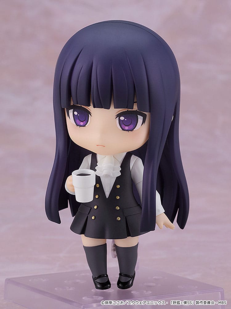 Nendo Addicts - Nendoroid - #2595 - Inu X Boku Ririchiyo Shirakiin 2