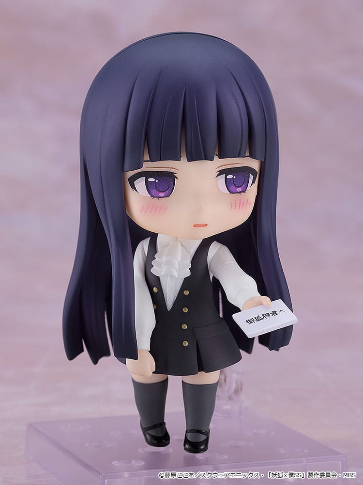 Nendo Addicts - Nendoroid - #2595 - Inu X Boku Ririchiyo Shirakiin 3