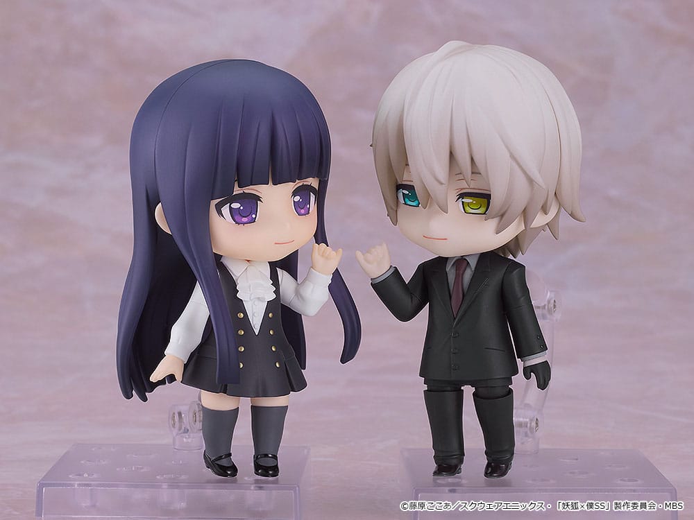 Nendo Addicts - Nendoroid - #2595 - Inu X Boku Ririchiyo Shirakiin 4