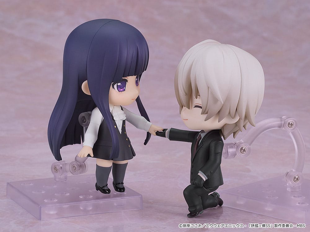 Nendo Addicts - Nendoroid - #2595 - Inu X Boku Ririchiyo Shirakiin 5