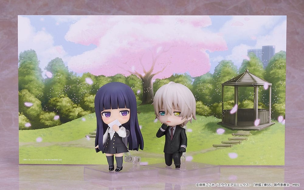 Nendo Addicts - Nendoroid - #2595 - Inu X Boku Ririchiyo Shirakiin 6