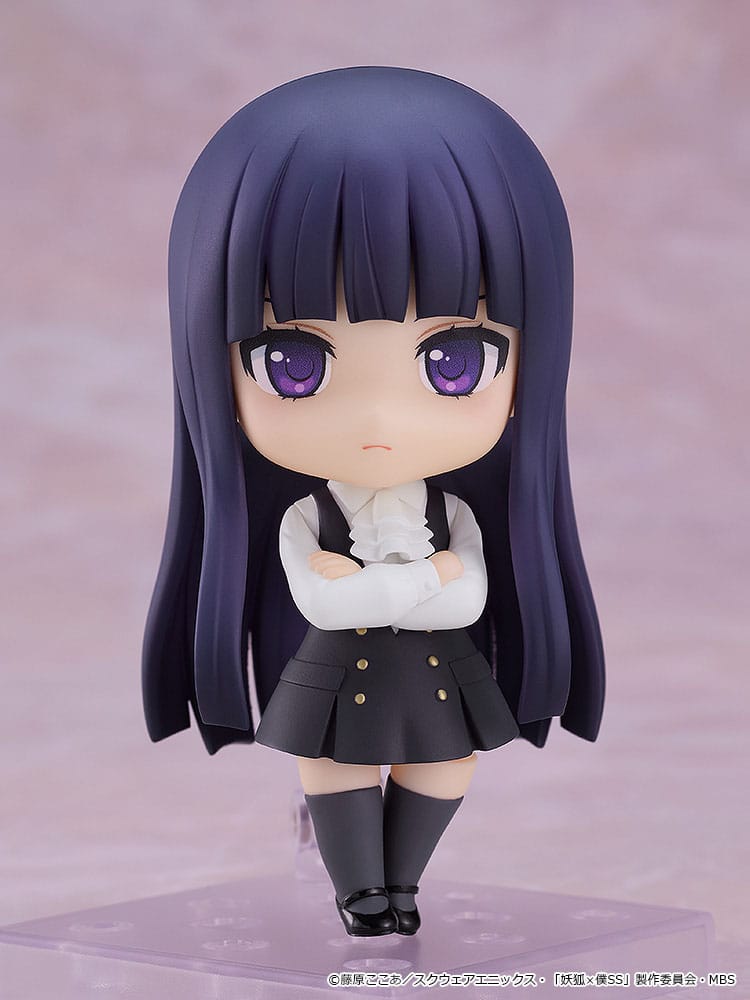 Nendo Addicts - Nendoroid - #2595 - Inu X Boku Ririchiyo Shirakiin
