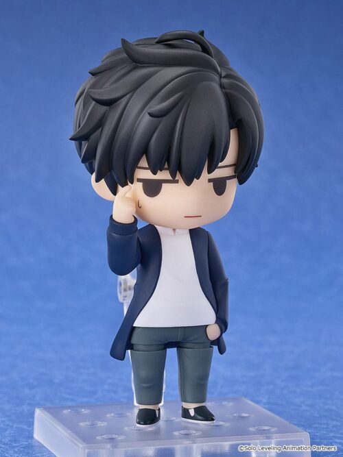 Nendo Addicts - Nendoroid - #2597 - Solo Leveling Sung Jinwoo 1