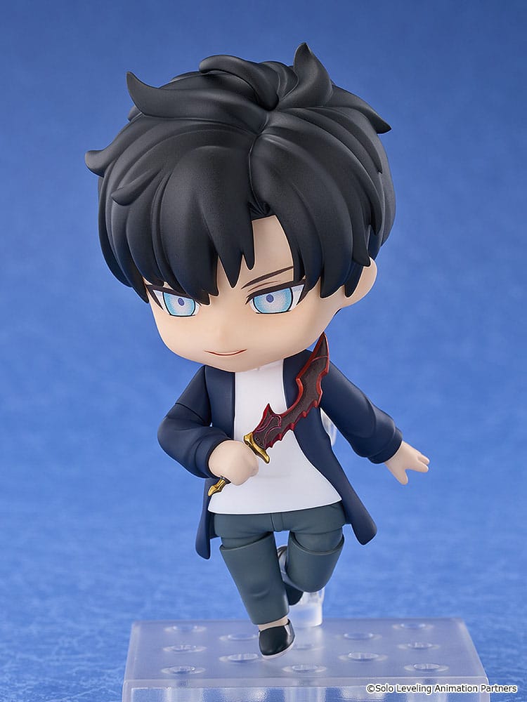 Nendo Addicts - Nendoroid - #2597 - Solo Leveling Sung Jinwoo 2