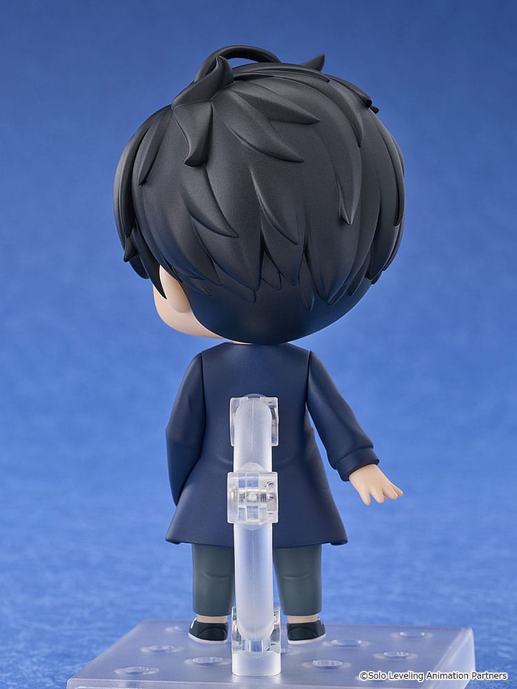 Nendo Addicts - Nendoroid - #2597 - Solo Leveling Sung Jinwoo 3
