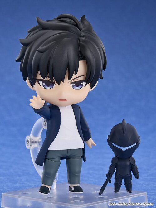 Nendo Addicts - Nendoroid - #2597 - Solo Leveling Sung Jinwoo